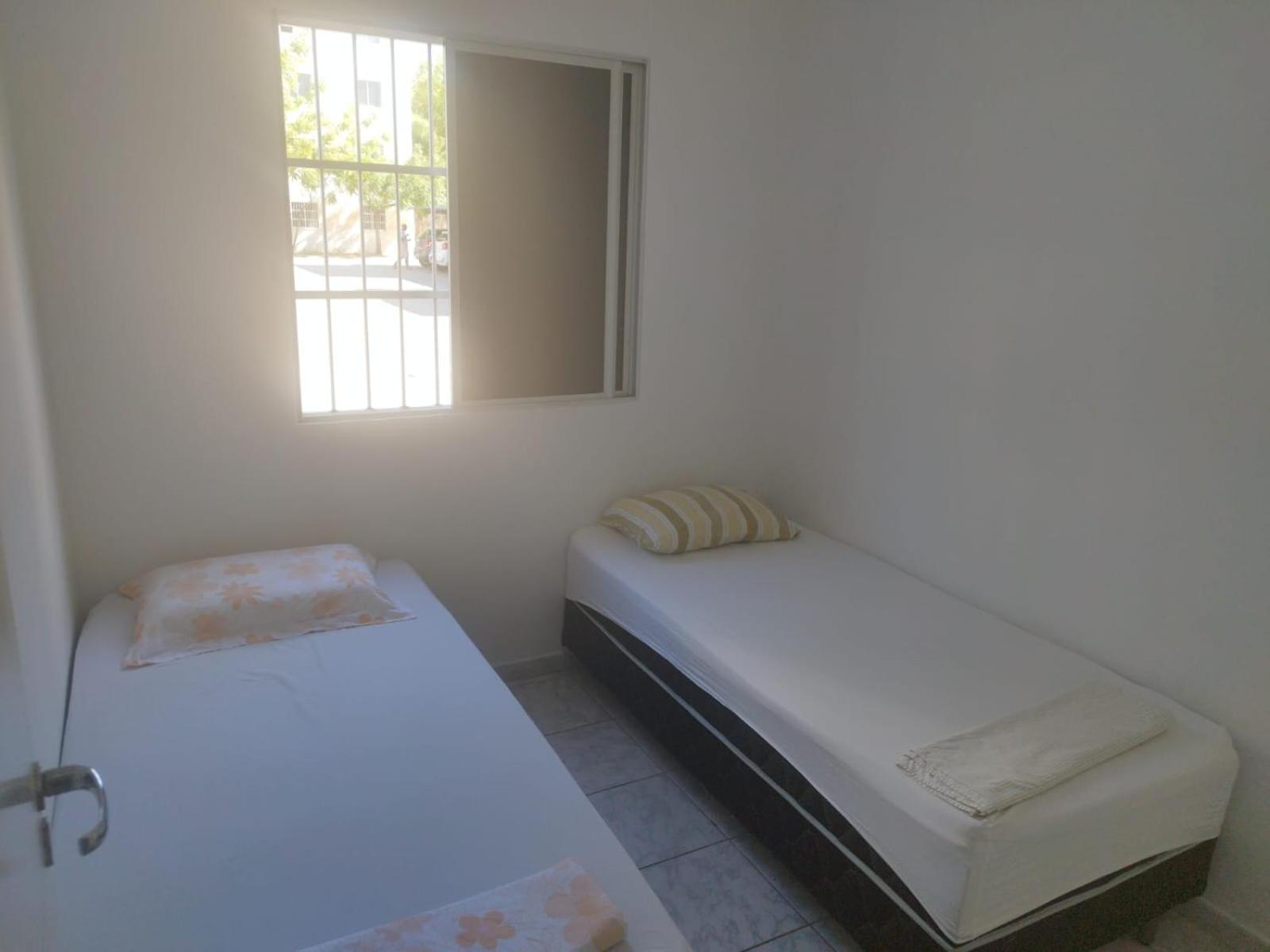 Apartamento Aracaju Temporada Exterior foto