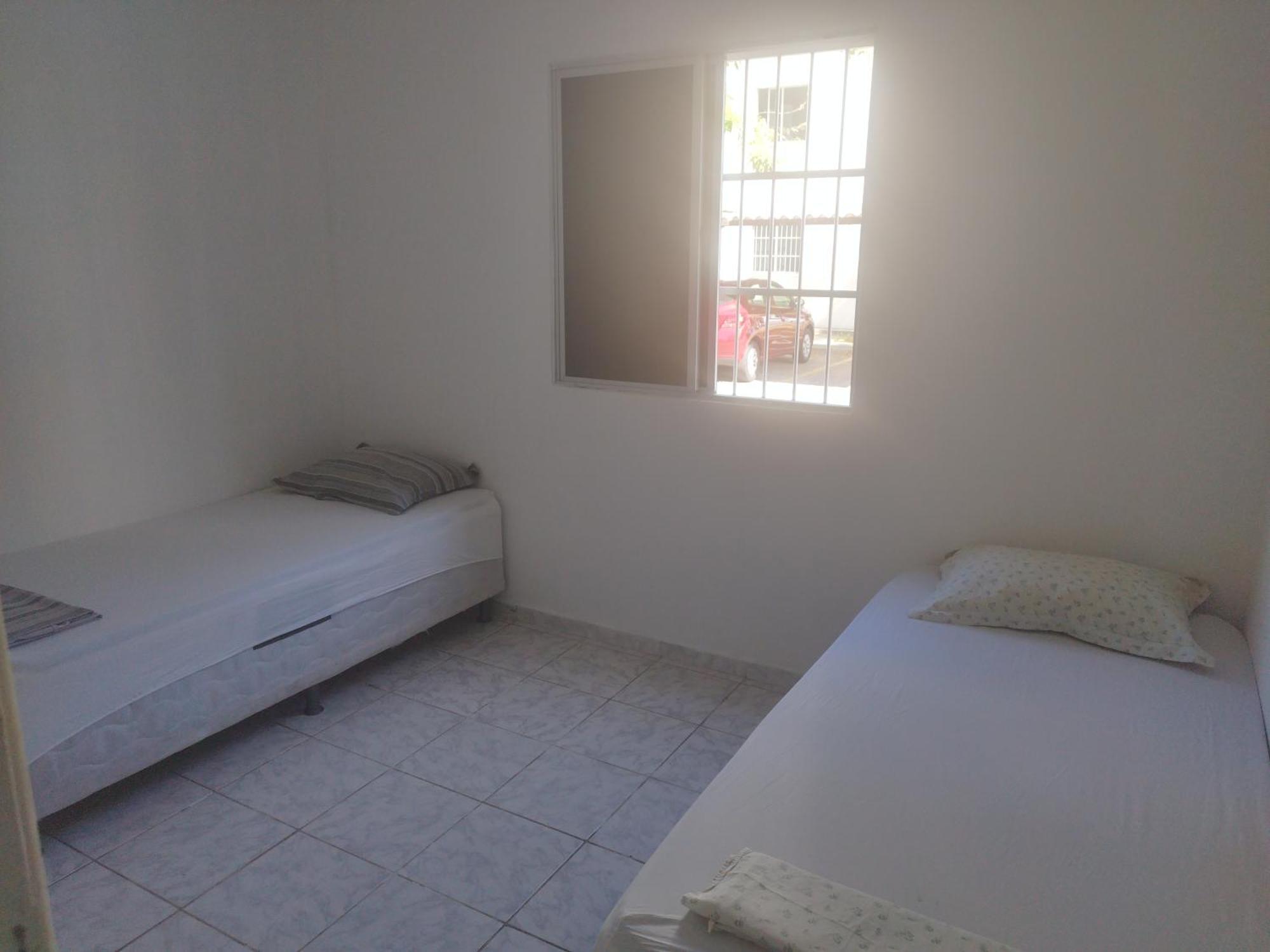 Apartamento Aracaju Temporada Exterior foto